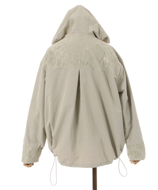 選べる2丈】撥水加工マウンテンパーカー | outlet | axes femme 選べる2丈】撥水加工マウンテンパーカー | outlet | axes femme