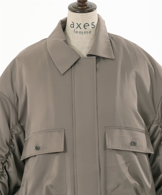 axes femme - 新品 未使用 タグ付き アクシーズファム ショート
