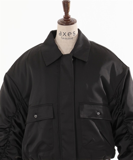 axes femme - 新品 未使用 タグ付き アクシーズファム ショート