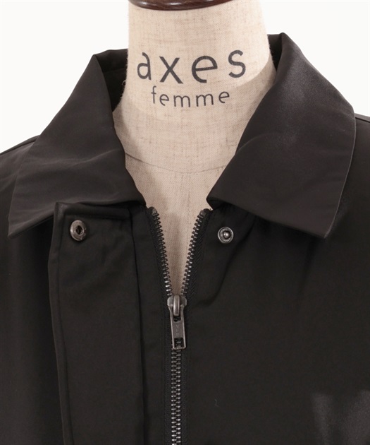 中綿入ショートブルゾン | outlet | axes femme online shop 中綿入ショートブルゾン | outlet | axes femme online shop