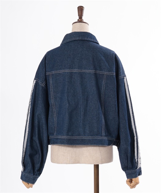 FREAK'S STORE｜ビッグシルエット デニムジャケット【WEB限定