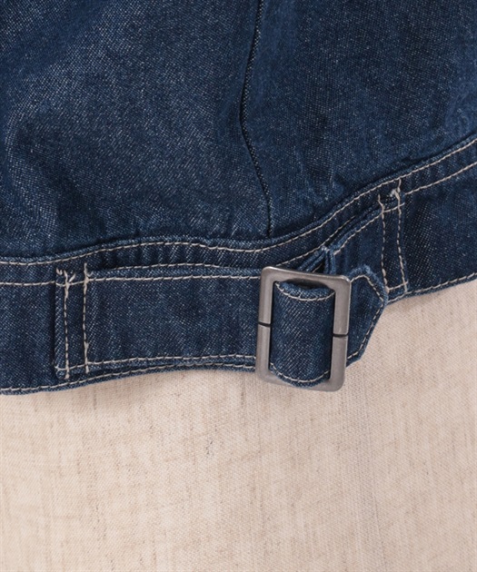 レース×ラインデニムジャケット【期間限定価格】 | outlet レース×ラインデニムジャケット【期間限定価格】 | outlet