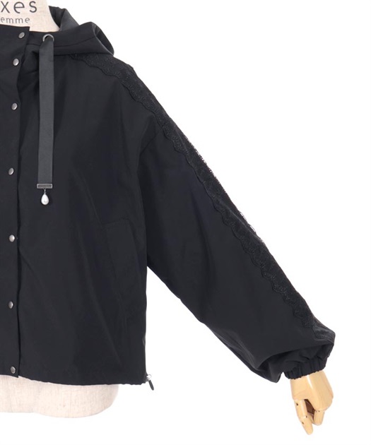 選べる2丈】撥水加工マウンテンパーカー | outlet | axes femme 選べる2丈】撥水加工マウンテンパーカー | outlet | axes femme
