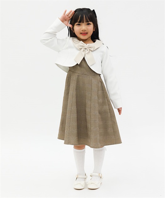 ショートボレロ | kids | axes femme online shop