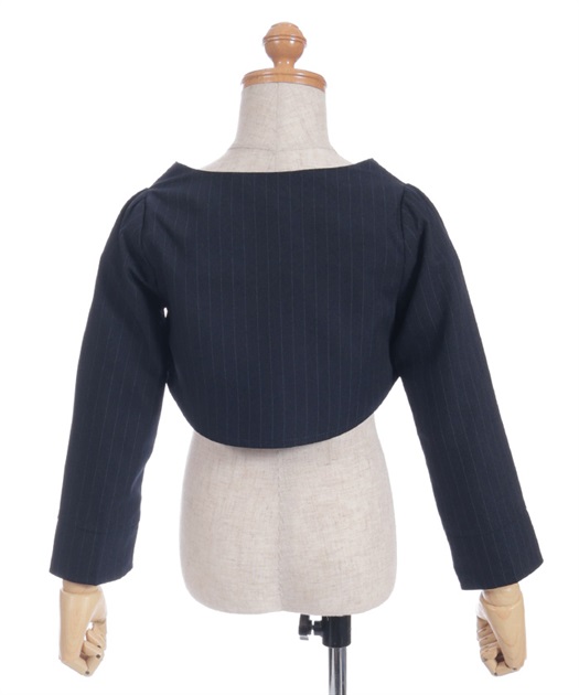 ショートボレロ | axes femme online shop