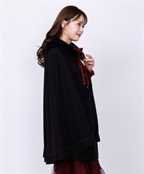 ファー襟付ケープコート | レディース服・レディース ファー襟付ケープコート | レディース服・レディース