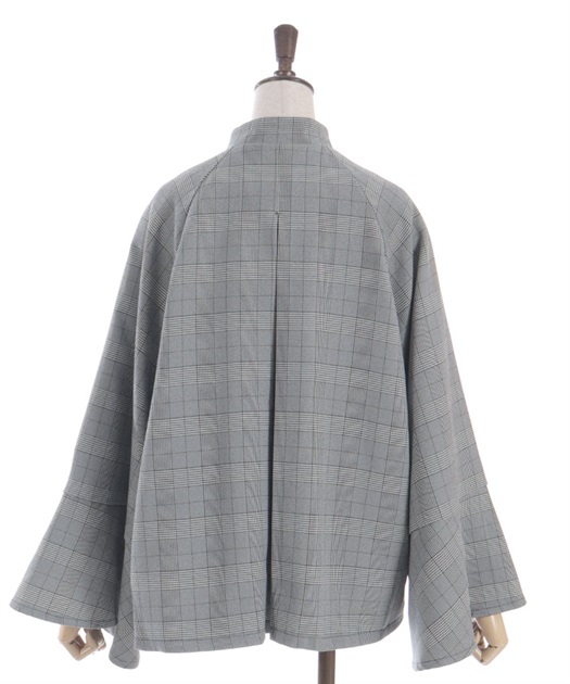 ケープ風フレアスリーブコート | レディース服・レディース ケープ風フレアスリーブコート | レディース服・レディース