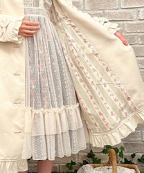 ガーリーリボントレンチコート | レディース服・レディース ガーリーリボントレンチコート | レディース服・レディース
