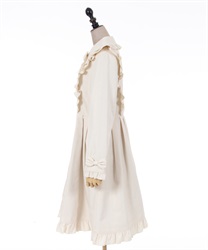 ガーリーリボントレンチコート | outlet | axes femme online shop ガーリーリボントレンチコート | outlet | axes femme online shop