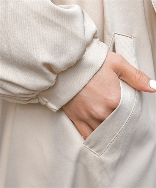 フード付トレンチコート【期間限定価格】 | レディース服 フード付トレンチコート【期間限定価格】 | レディース服