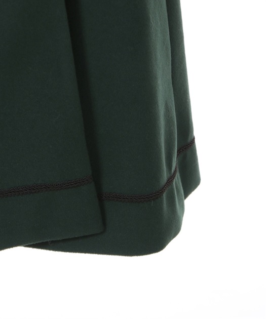 ファー襟付ケープロングコート | outlet | axes femme online shop ファー襟付ケープロングコート | outlet | axes femme online shop