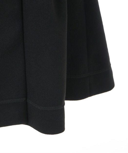 ファー襟付ケープロングコート | outlet | axes femme online shop ファー襟付ケープロングコート | outlet | axes femme online shop