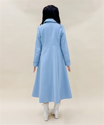 ファーデザインケープ付コート | レディース服・レディース ファーデザインケープ付コート | レディース服・レディース