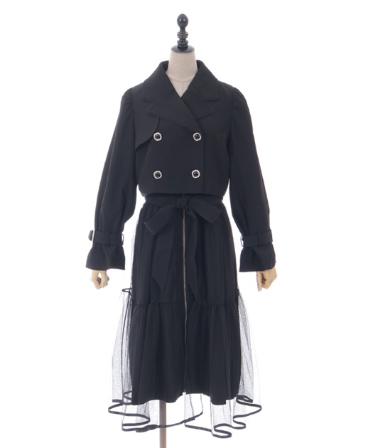 3wayトレンチコート | レディース服・レディース 3wayトレンチコート | レディース服・レディース