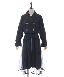 3wayトレンチコート【期間限定価格】 | レディース服 3wayトレンチコート【期間限定価格】 | レディース服