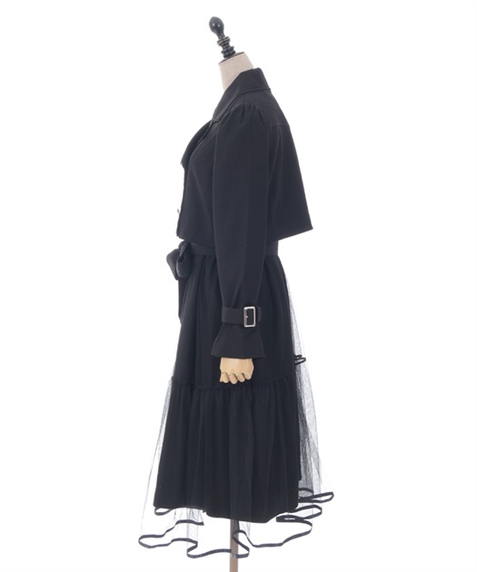 3wayトレンチコート【期間限定価格】 | レディース服 3wayトレンチコート【期間限定価格】 | レディース服