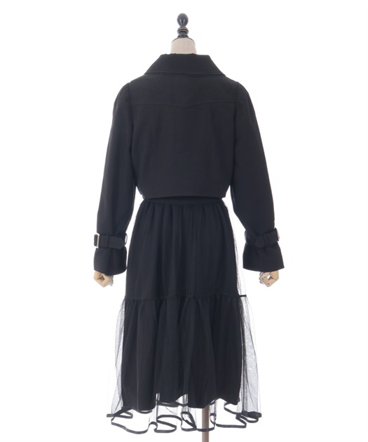 3wayトレンチコート【期間限定価格】 | レディース服 3wayトレンチコート【期間限定価格】 | レディース服