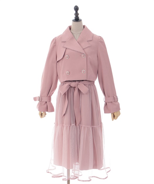 3wayトレンチコート【期間限定価格】 | レディース服 3wayトレンチコート【期間限定価格】 | レディース服