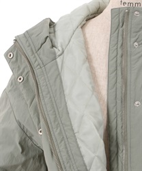 フード付モンスターコート | outlet | axes femme online shop