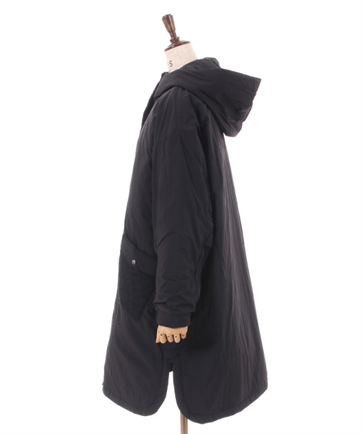 フード付モンスターコート | outlet | axes femme online shop フード付モンスターコート | outlet | axes femme online shop
