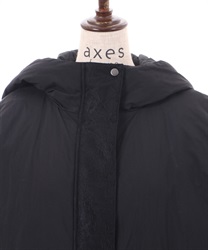 フード付モンスターコート | outlet | axes femme online shop