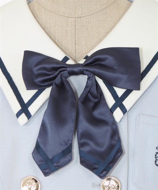 セーラーカラーショートコート | 衣料 | axes femme online shop セーラーカラーショートコート | 衣料 | axes femme online shop