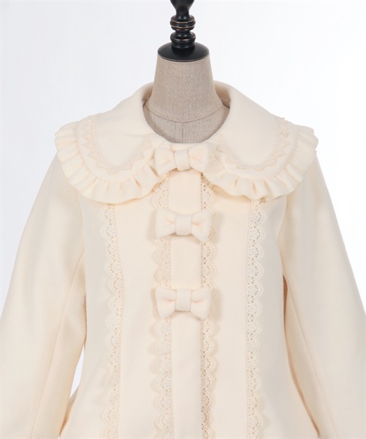 ショコラベアショートコート | レディース服・レディース ショコラベアショートコート | レディース服・レディース