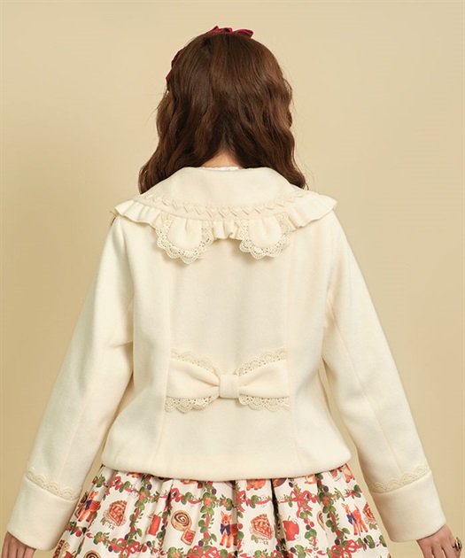 ショコラベアショートコート | レディース服・レディース ショコラベアショートコート | レディース服・レディース