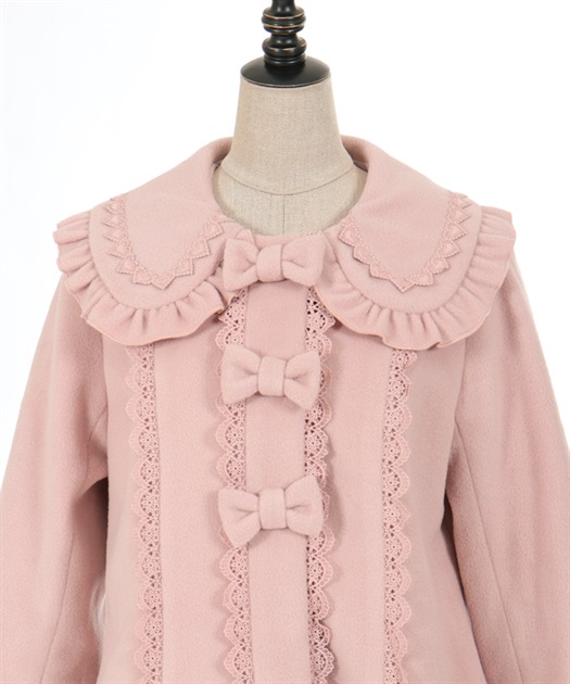 ショコラベアショートコート | レディース服・レディース ショコラベアショートコート | レディース服・レディース