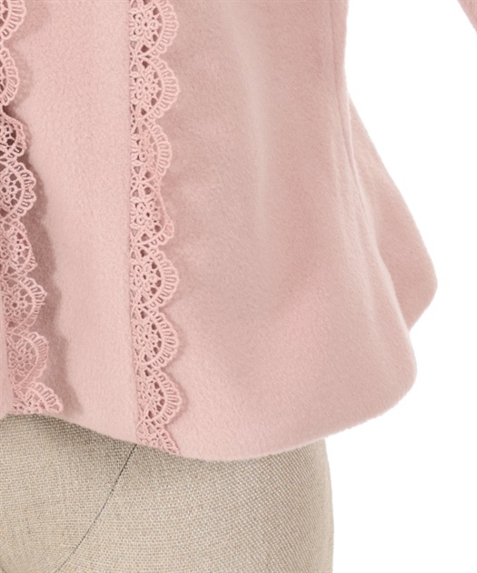 ショコラベアショートコート | レディース服・レディース ショコラベアショートコート | レディース服・レディース