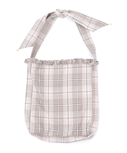 チェックトートバッグ | axes femme | axes femme online shop チェックトートバッグ | axes femme | axes femme online shop