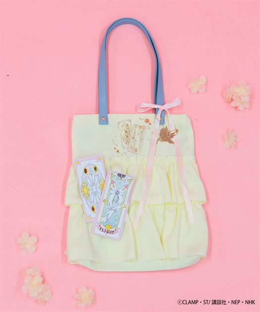 カードキャプターさくら/トートバッグ | axes femme | axes カードキャプターさくら/トートバッグ | axes femme | axes