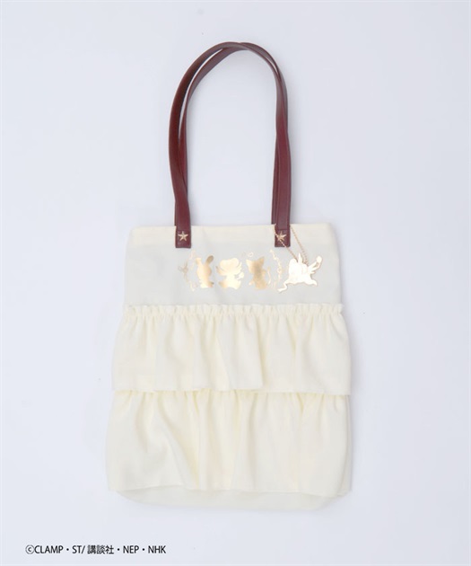 【オンライン限定商品】  カードキャプターさくら／トートバッグ | axes | femme axes その他