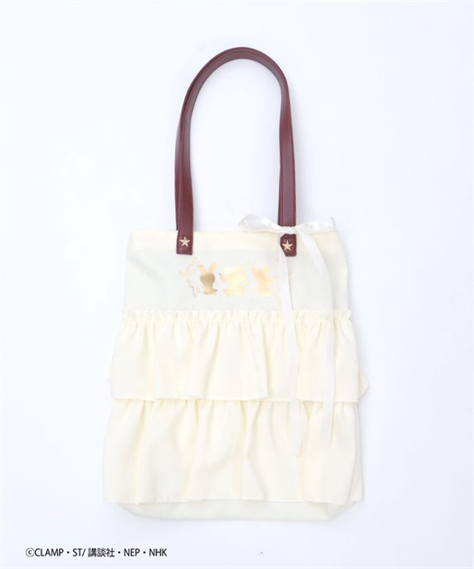 カードキャプターさくら/トートバッグ | axes femme | axes カードキャプターさくら/トートバッグ | axes femme | axes