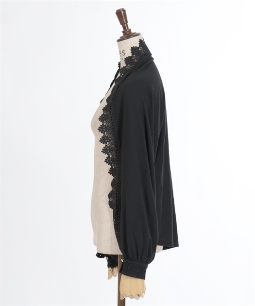 バラ釦付2wayUVストール | outlet | axes femme online shop バラ釦付2wayUVストール | outlet | axes femme online shop