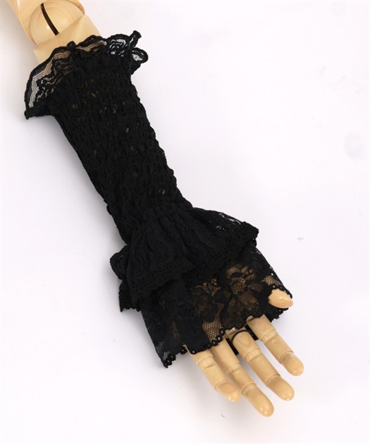 編上レースアームカバー | outlet | axes femme online shop 編上レースアームカバー | outlet | axes femme online shop