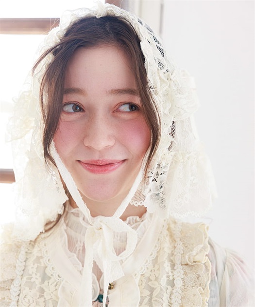 マルチWAYバブーシュカ【二次予約】 | 雑貨 | axes femme マルチWAYバブーシュカ【二次予約】 | 雑貨 | axes femme