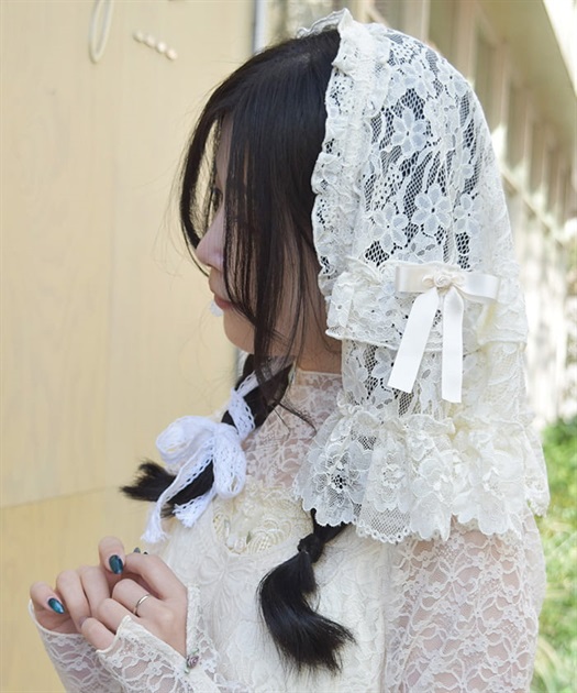 マルチWAYバブーシュカ【二次予約】 | レディース服 マルチWAYバブーシュカ【二次予約】 | レディース服