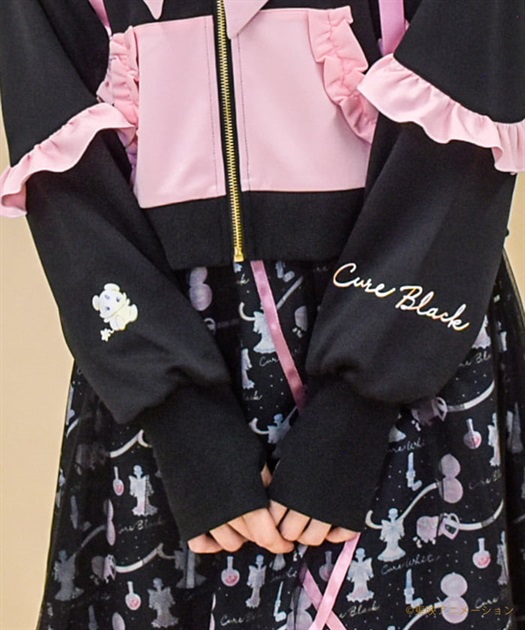 ふたりはプリキュア/パーカー | 衣料 | axes femme online shop ふたりはプリキュア/パーカー | 衣料 | axes femme online shop