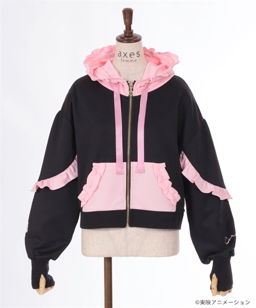 ふたりはプリキュア／パーカー | 衣料 | axes femme online shop