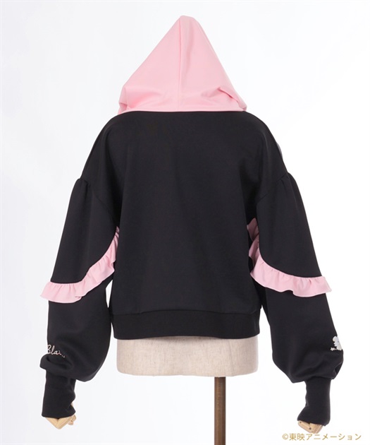ふたりはプリキュア/パーカー | 衣料 | axes femme online shop ふたりはプリキュア/パーカー | 衣料 | axes femme online shop