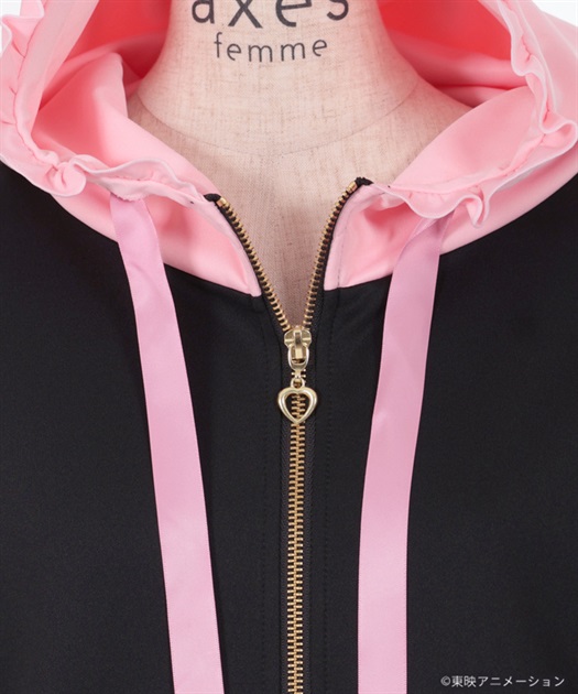 ふたりはプリキュア/パーカー | 衣料 | axes femme online shop ふたりはプリキュア/パーカー | 衣料 | axes femme online shop