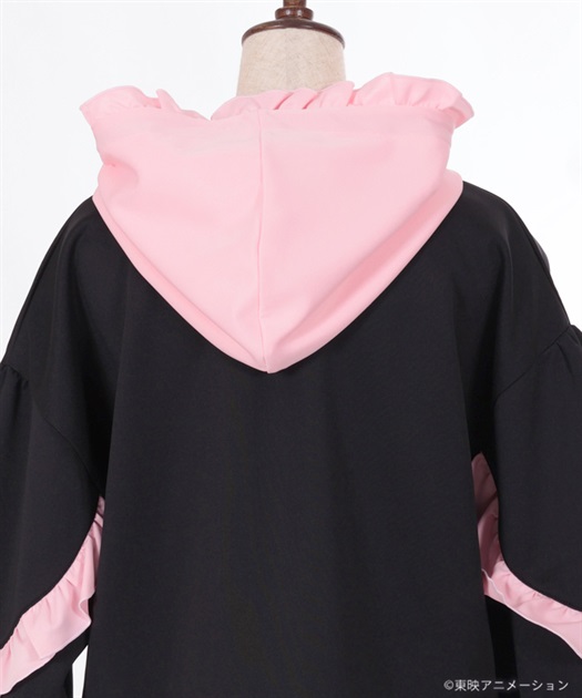 ふたりはプリキュア/パーカー | 衣料 | axes femme online shop ふたりはプリキュア/パーカー | 衣料 | axes femme online shop