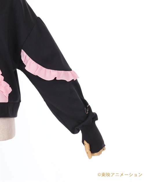 ふたりはプリキュア/パーカー | 衣料 | axes femme online shop ふたりはプリキュア/パーカー | 衣料 | axes femme online shop