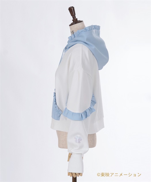 ふたりはプリキュア/パーカー | 衣料 | axes femme online shop ふたりはプリキュア/パーカー | 衣料 | axes femme online shop