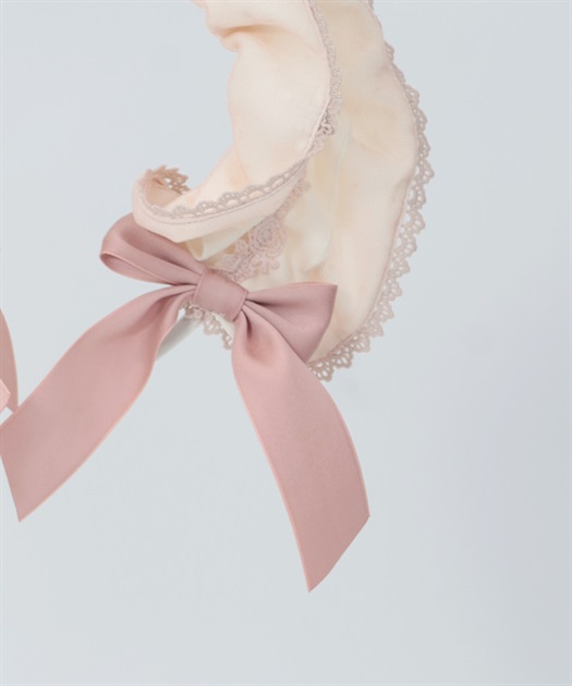 ドットチュールフリルカチューシャ | kawaii | axes femme ドットチュールフリルカチューシャ | kawaii | axes femme