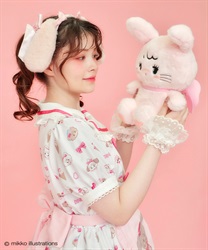 mikkoキャラクターズカチューシャ | kawaii | axes femme mikkoキャラクターズカチューシャ | kawaii | axes femme