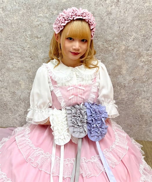 プチリボンヘッドドレス | kawaii | axes femme online shop プチリボンヘッドドレス | kawaii | axes femme online shop