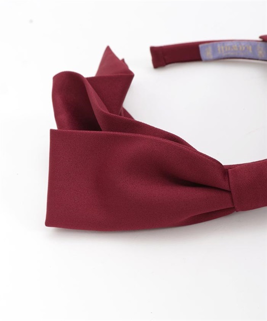 斜めリボンカチューシャ | 雑貨 | axes femme online shop 斜めリボンカチューシャ | 雑貨 | axes femme online shop