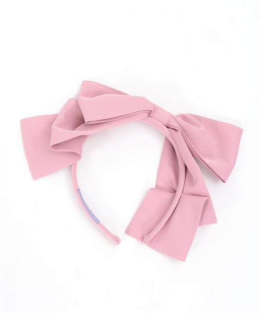 斜めリボンカチューシャ | 雑貨 | axes femme online shop 斜めリボンカチューシャ | 雑貨 | axes femme online shop